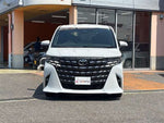 ALPHARD hybrid