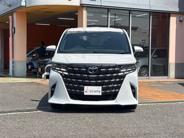 ALPHARD hybrid