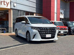 ALPHARD hybrid