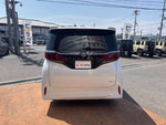 ALPHARD hybrid
