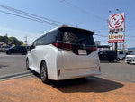 ALPHARD hybrid