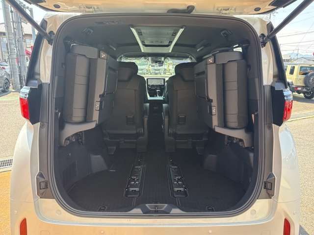 ALPHARD hybrid