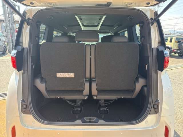 ALPHARD hybrid