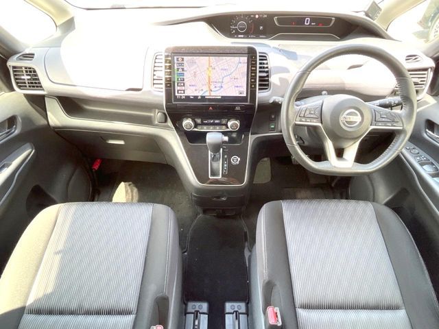 SERENA S-HYBRID