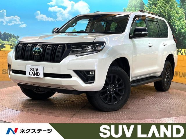 LANDCRUISER PRADO