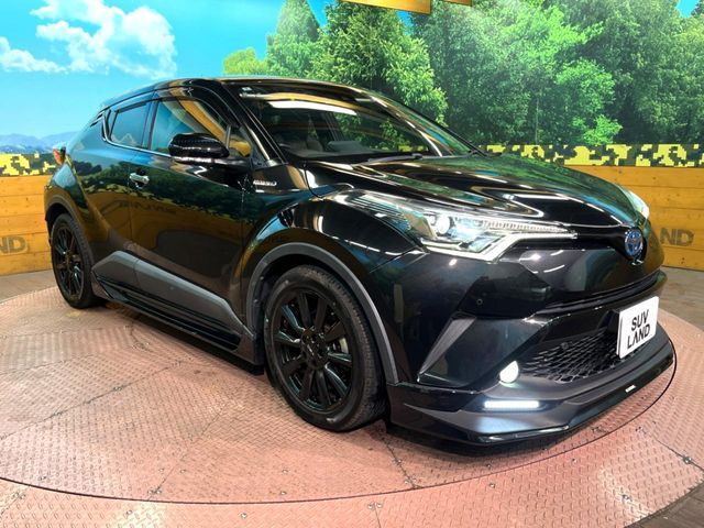 C-HR