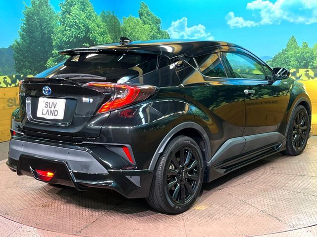 C-HR