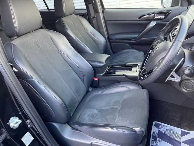 ECLIPSE CROSS 4WD