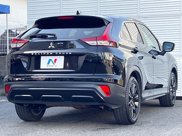ECLIPSE CROSS 4WD