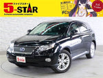 LEXUS RX450h AWD