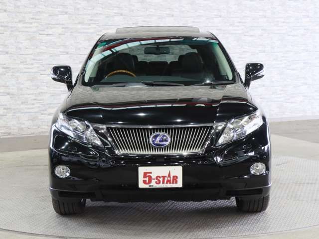 LEXUS RX450h AWD