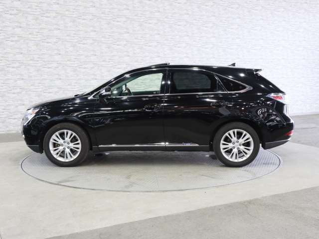 LEXUS RX450h AWD
