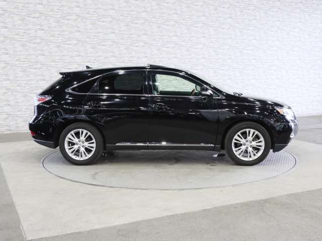 LEXUS RX450h AWD