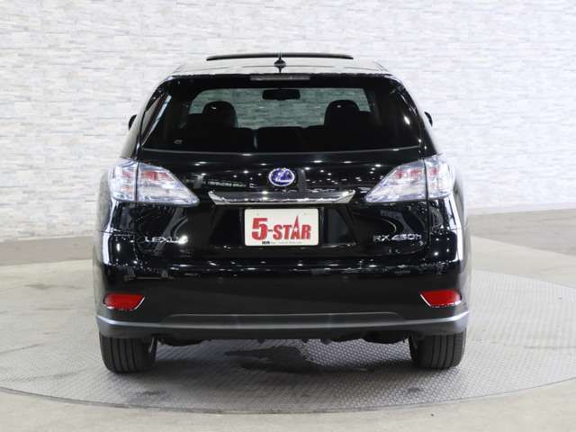 LEXUS RX450h AWD
