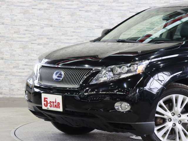 LEXUS RX450h AWD