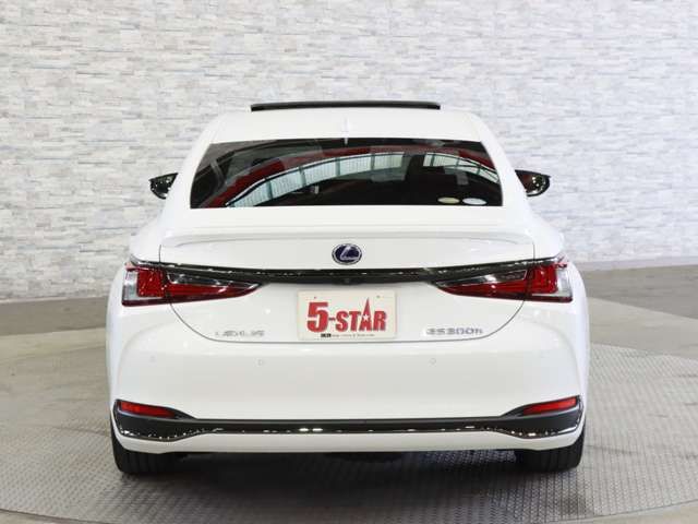 LEXUS ES300h