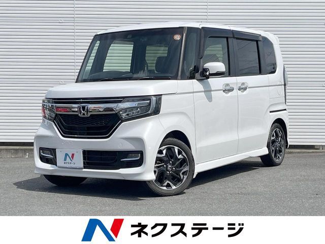 N-BOX CUSTOM