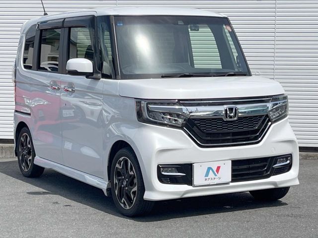N-BOX CUSTOM