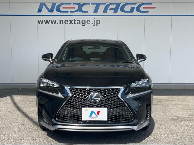 LEXUS NX200t
