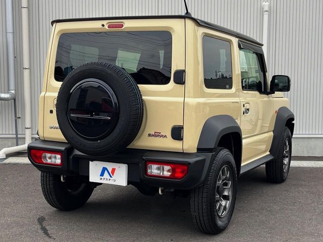 JIMNY SIERRA