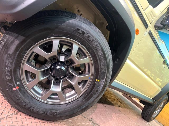 JIMNY NOMADE