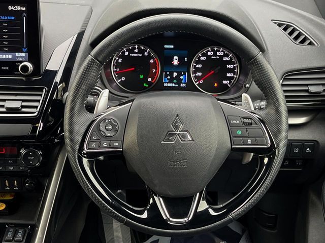 ECLIPSE CROSS 4WD