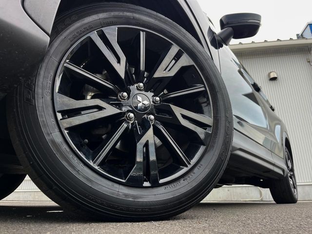 ECLIPSE CROSS 4WD