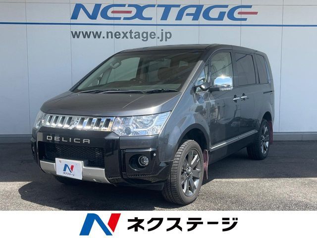 DELICA D:5 4WD