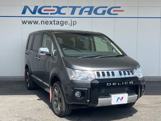 DELICA D:5 4WD