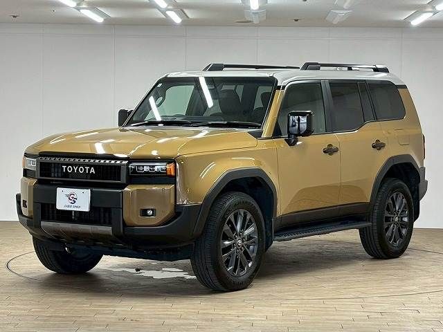LANDCRUISER 250