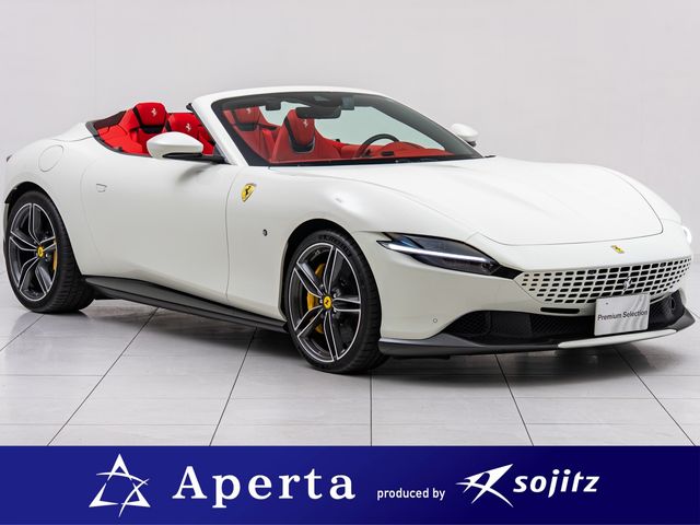 FERRARI Roma Spider