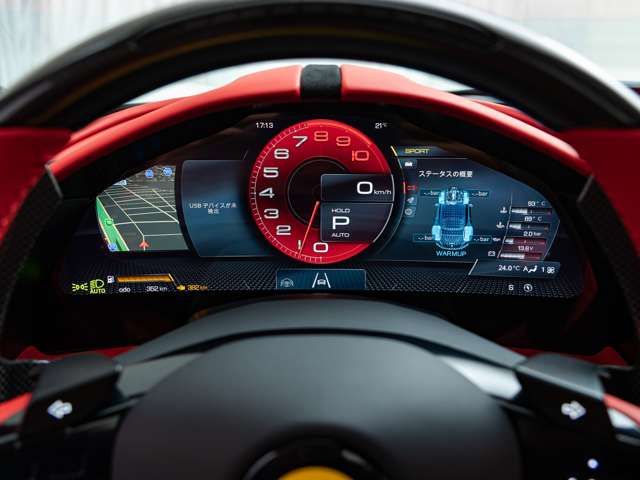 FERRARI Roma Spider