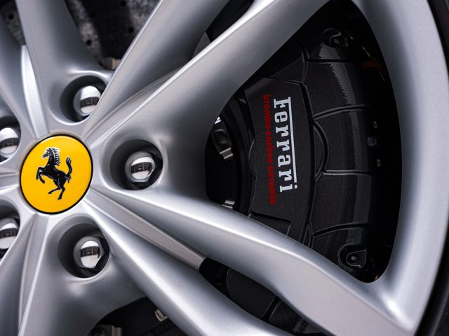 FERRARI 296 GTS