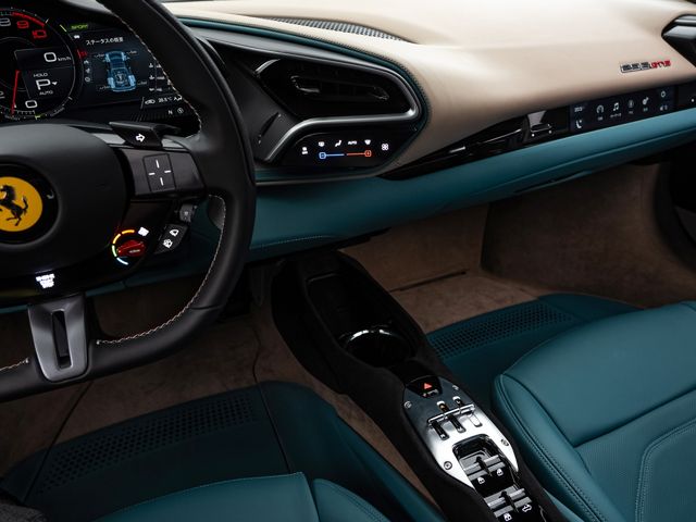 FERRARI 296 GTS