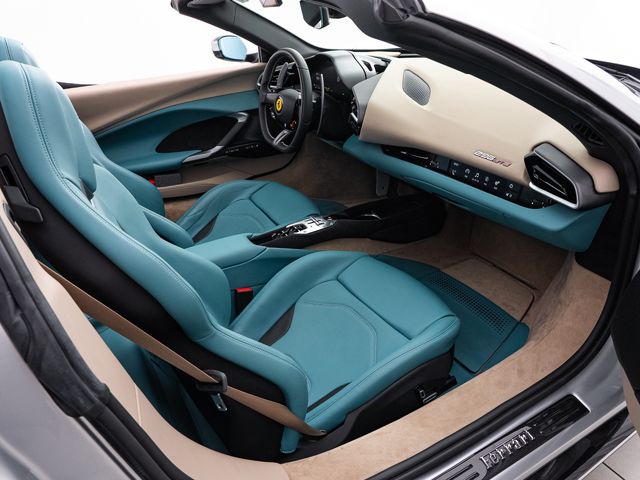 FERRARI 296 GTS