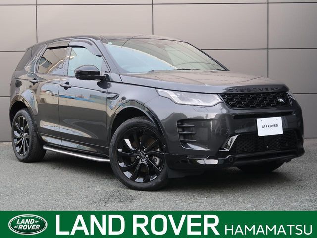ROVER DISCOVERY SPORTS