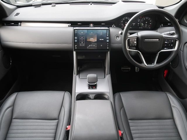 ROVER DISCOVERY SPORTS