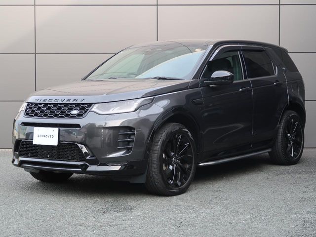 ROVER DISCOVERY SPORTS
