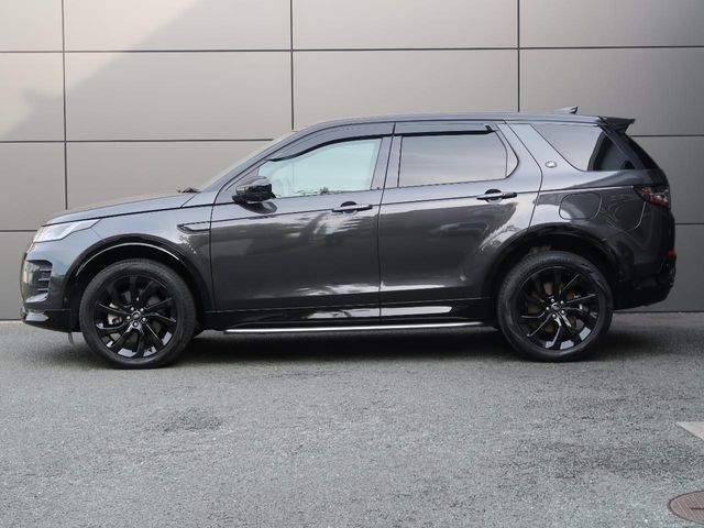 ROVER DISCOVERY SPORTS