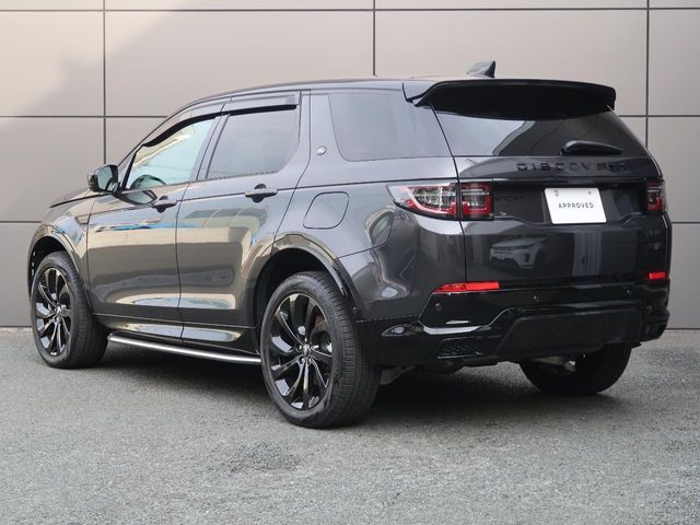 ROVER DISCOVERY SPORTS