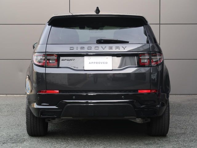 ROVER DISCOVERY SPORTS
