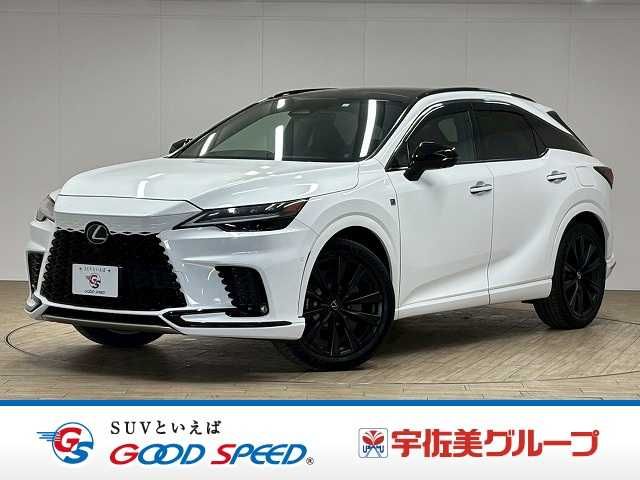 LEXUS RX500h