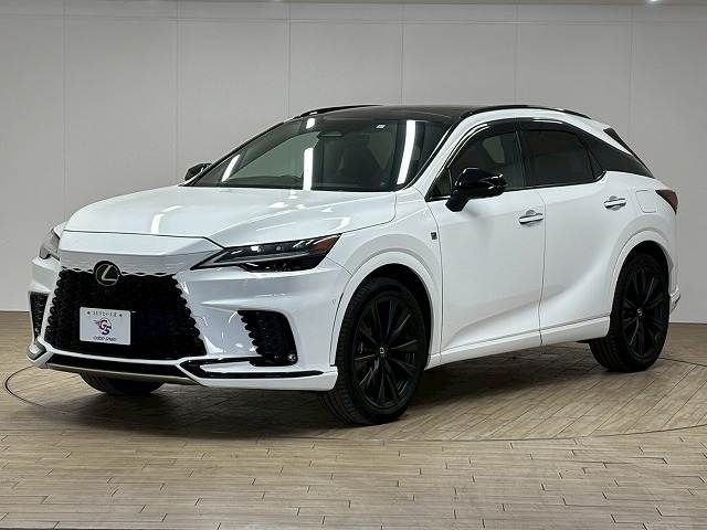 LEXUS RX500h