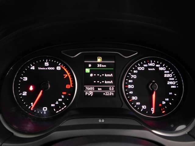 AUDI A3 Sedan