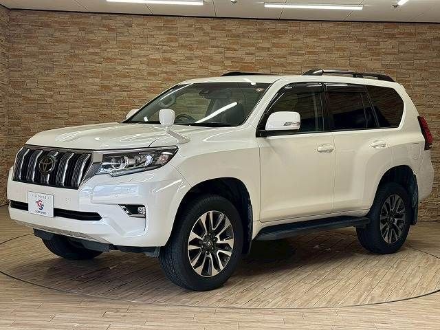 LANDCRUISER PRADO