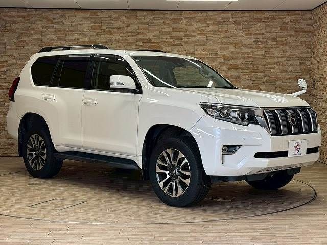 LANDCRUISER PRADO