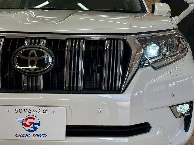 LANDCRUISER PRADO