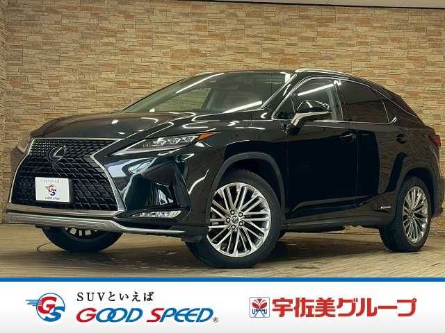 LEXUS RX450h 2WD