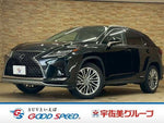 LEXUS RX450h 2WD