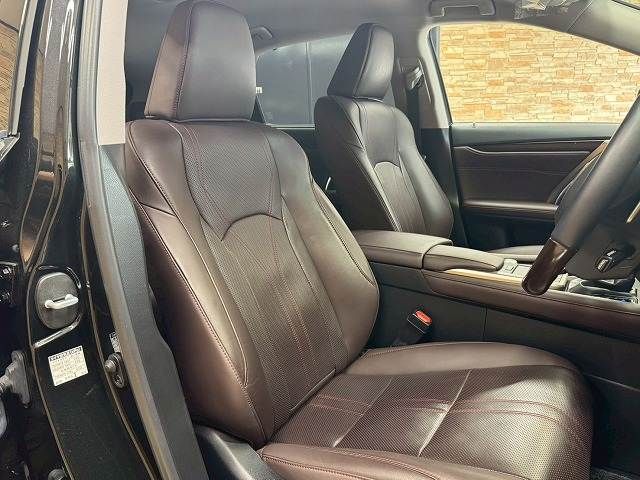 LEXUS RX450h 2WD